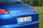 Porsche Panamera S Hybrid 2012 года